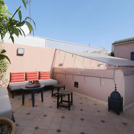 Riad Dar Safi - Privatise Pour 6/8 Pers. - Jacuzzi Marrakesh Exteriör bild