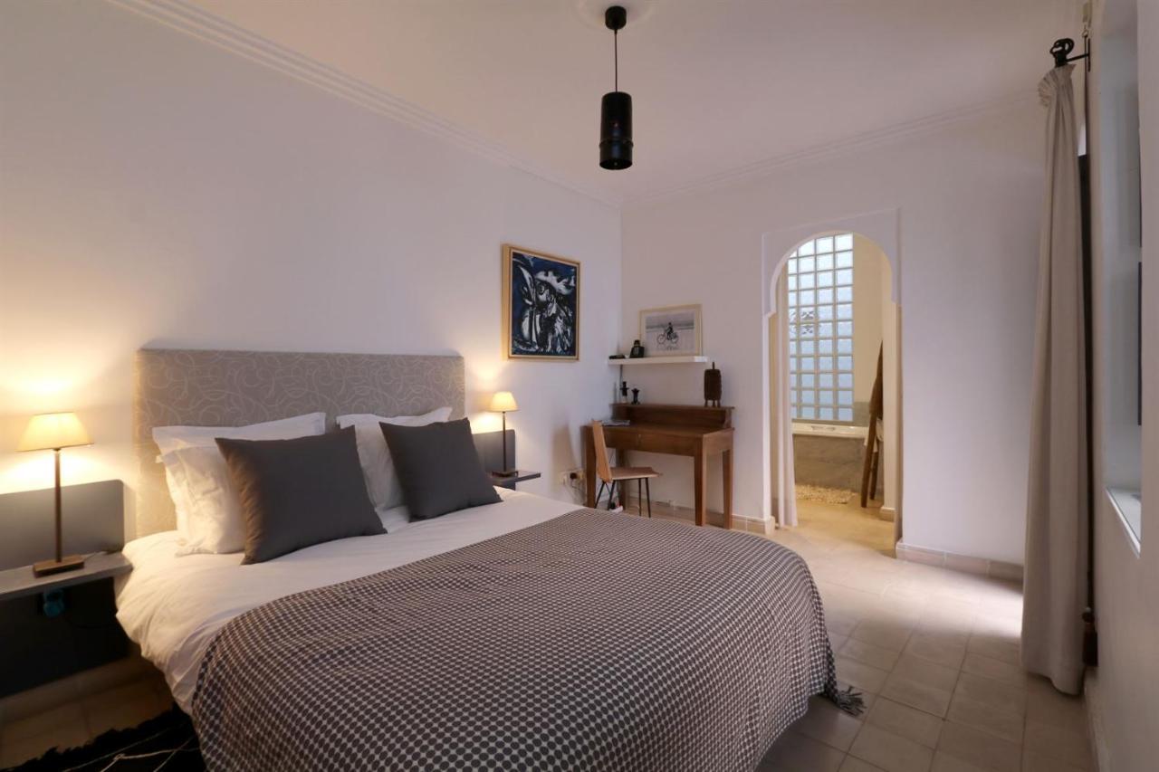 Riad Dar Safi - Privatise Pour 6/8 Pers. - Jacuzzi Marrakesh Exteriör bild