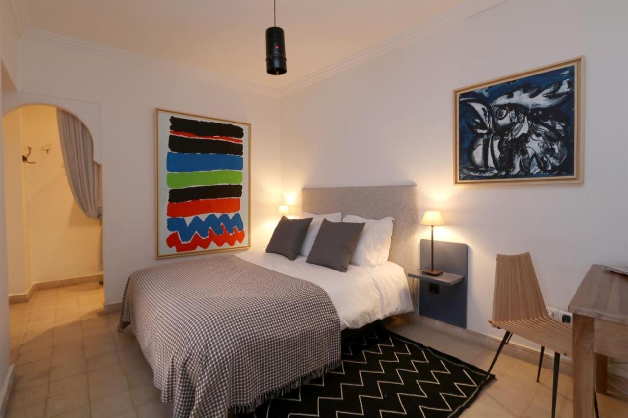 Riad Dar Safi - Privatise Pour 6/8 Pers. - Jacuzzi Marrakesh Exteriör bild