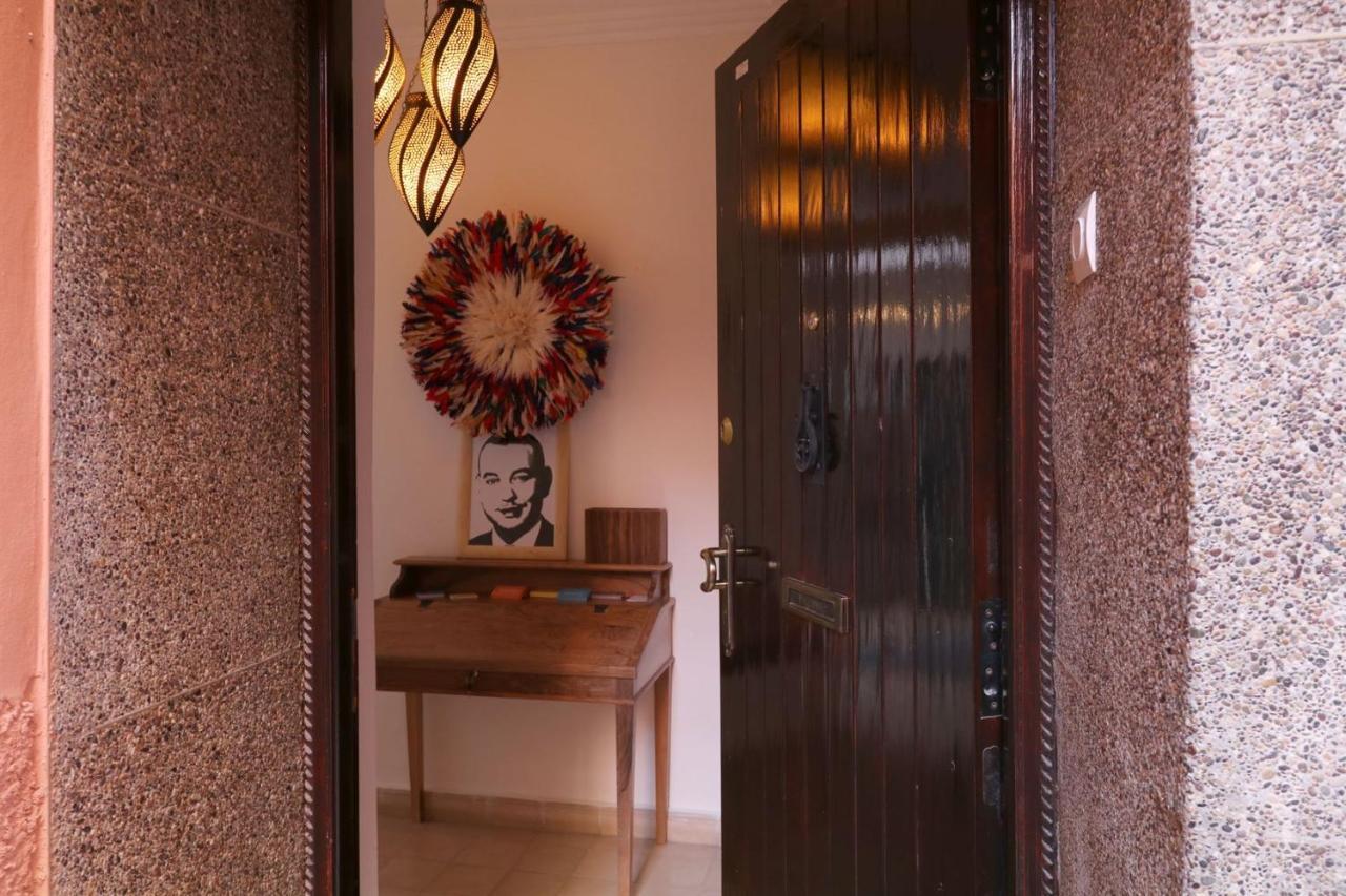 Riad Dar Safi - Privatise Pour 6/8 Pers. - Jacuzzi Marrakesh Exteriör bild