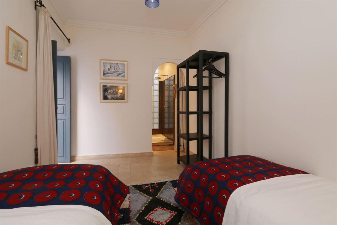 Riad Dar Safi - Privatise Pour 6/8 Pers. - Jacuzzi Marrakesh Exteriör bild