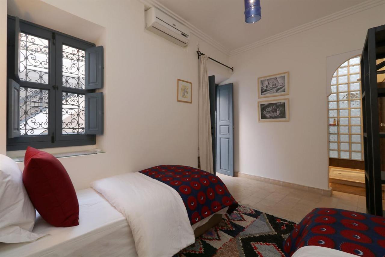 Riad Dar Safi - Privatise Pour 6/8 Pers. - Jacuzzi Marrakesh Exteriör bild